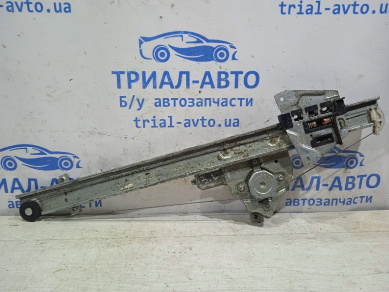 Стеклоподъемник задний левый Mitsubishi Pajero Wagon 2006-2022 5743A089 (Арт. 10426) Киев - изображение 3