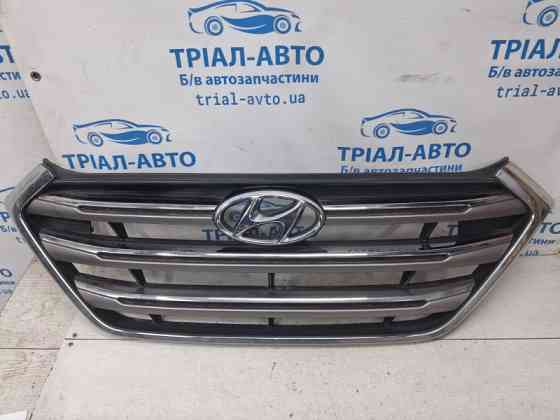 Решетка радиатора Hyundai Tucson 2015-2021  (Арт. 83971) Киев