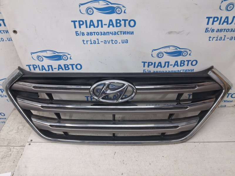Решетка радиатора Hyundai Tucson 2015-2021  (Арт. 83971) Киев - изображение 1