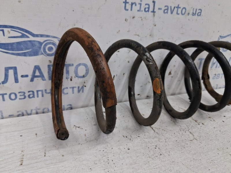 Пружина задняя Dacia Duster 2010-2017 550207471R (Арт. 62797) Київ - зображення 2