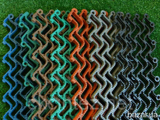 Модульное ПВХ покрытие Киев - изображение 5