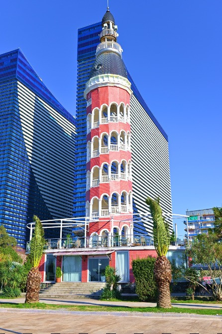 Продается ресторан на набережной в г. Батуми, Грузия Дніпро - зображення 1