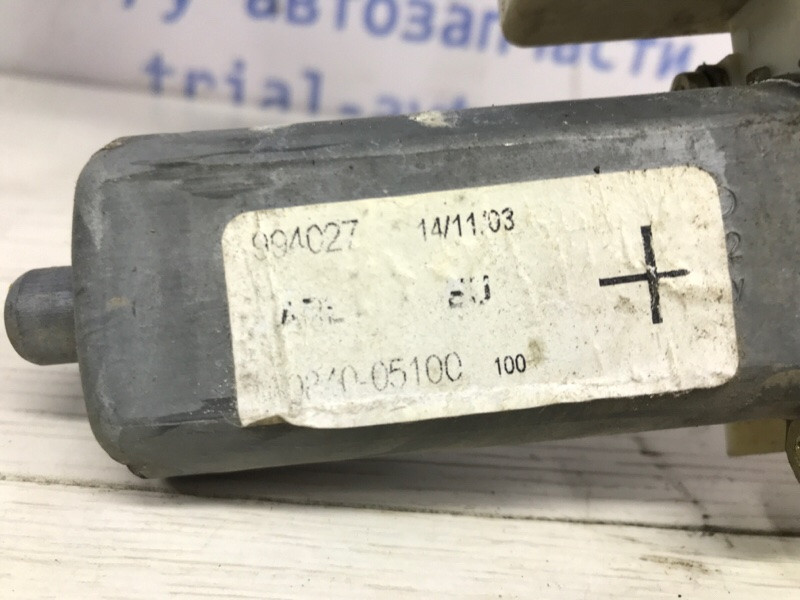 Стеклоподъемник задний левый Toyota Avensis 2002-2010 6984005100 (Арт. 50407) Київ - зображення 4