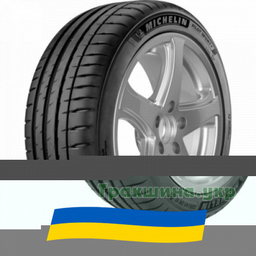 325/30 R21 Michelin Pilot Sport 4 108Y Легкова шина Киев - изображение 1