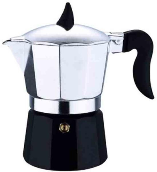 Гейзерна кавоварка Renberg RB-3202 9 чашок Київ - зображення 1