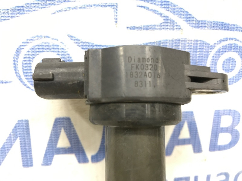 Катушка зажигания Mitsubishi Outlander XL 2.4 БЕНЗИН 4B12 2007 (б/у) Киев - изображение 3