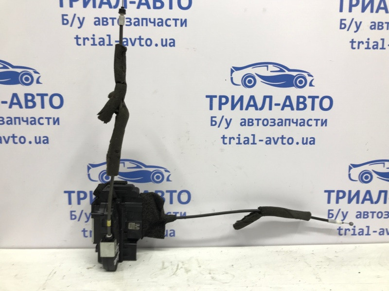 Замок двери задний правый Nissan Juke F15 1.6 TURBO MR16DDT 2010 (б/у) Киев - изображение 1