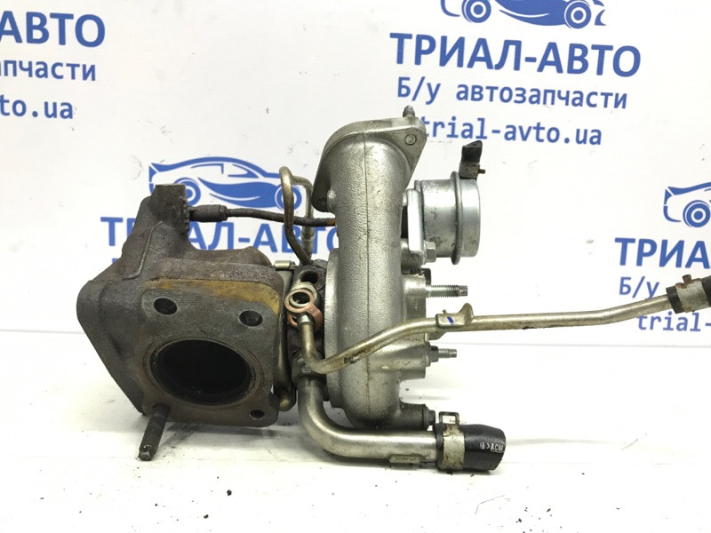 Турбина Nissan Juke 2010-2019 144111KC1B (Арт. 39545) Киев - изображение 5