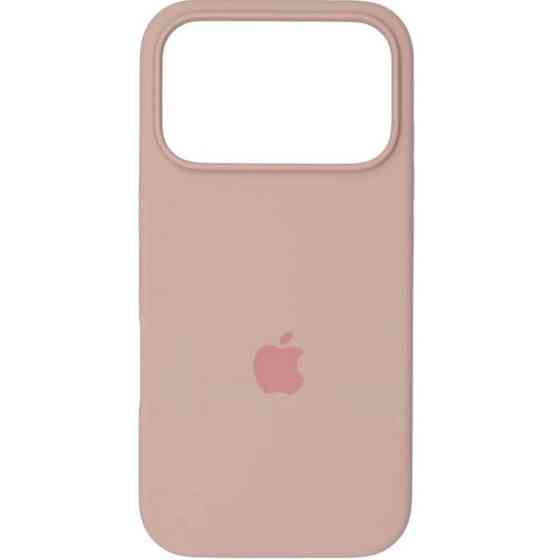 DM Чохол Silicone Case для iPhone 17 Pro Pink Sand Харків