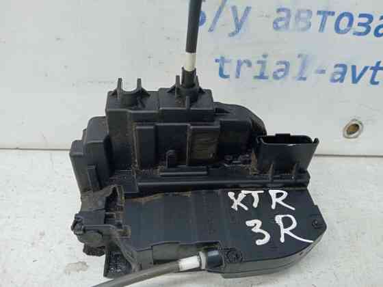 Замок двери задний правый Nissan X-Trail T31 2.0 DIESEL M9R 2007 (б/у) Киев