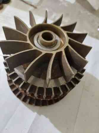  Робочі колеса водяних насосів двигунів Полтава