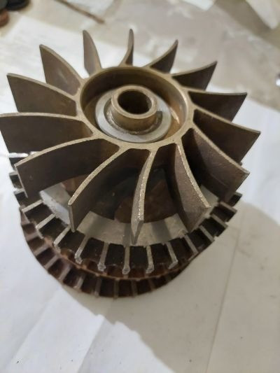  Робочі колеса водяних насосів двигунів Полтава - изображение 1