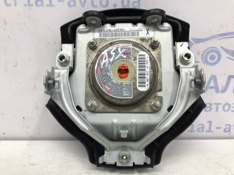 Подушка безопасности в руль Mitsubishi ASX GA 1.8 DIESEL 4N13 2010 (б/у) Київ - зображення 4