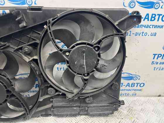 Диффузор с вентилятором радиатора Ford Fusion USA 2 1.5 БЕНЗИН ENUN0 2013 (б/у) Киев
