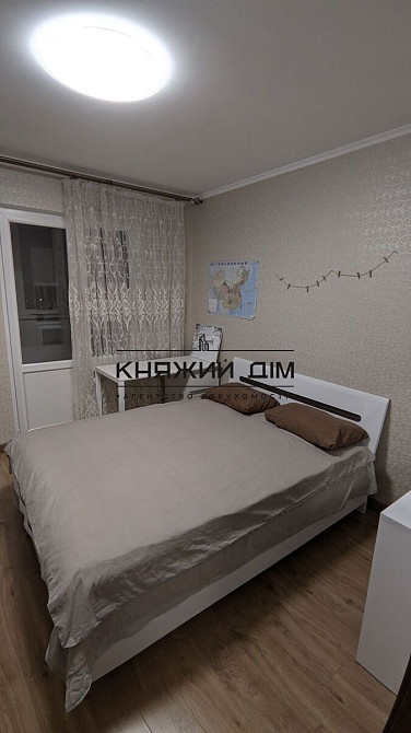 Трикімнатна квартира в ЖК “Амурський” Киев - изображение 1