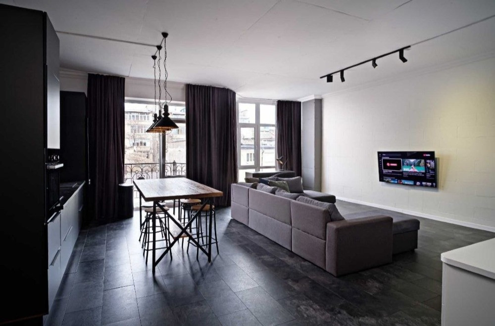 Аренда стильной квартиры в центре Одессы / Замок Цветов ,100м Одесса - изображение 2