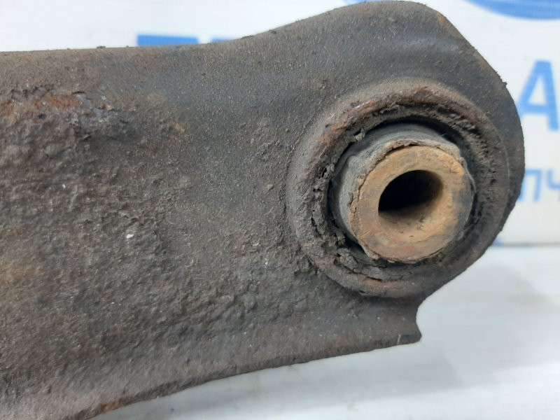 Рычаг задней подвески нижний поперечный (под пружину) Mitsubishi ASX 2010- 4113A011 (Арт. 35943) Київ - зображення 3