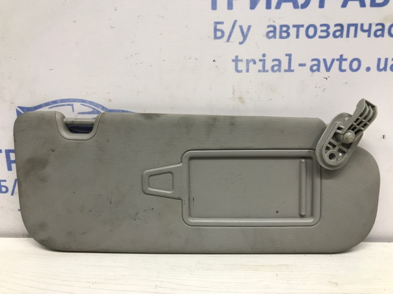 Козырек солнцезащитный правый Kia Ceed JD 1.6 DIESEL D4FB 2012 (б/у) Київ - зображення 1