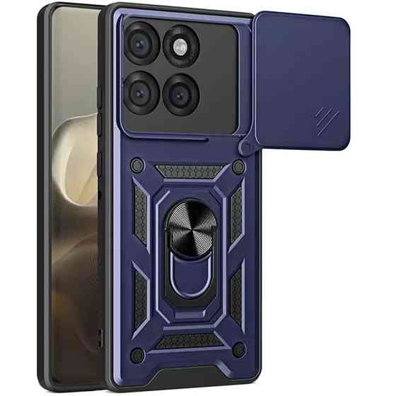 Чехол Ummi Camshield Serge Ring для Motorola Edge 60 Pro Херсон