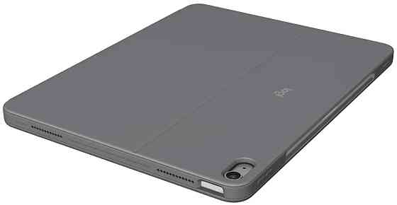 Чехол-клавиатура для планшета Logitech Combo Touch для iPad Air 13" (M2 and M3) Oxford Gray 920-0126 Київ