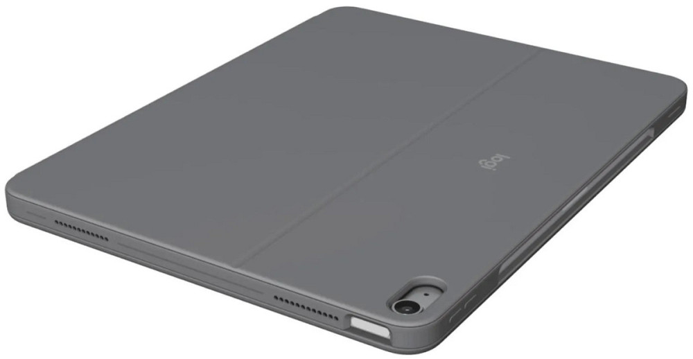 Чехол-клавиатура для планшета Logitech Combo Touch для iPad Air 13" (M2 and M3) Oxford Gray 920-0126 Київ - зображення 5