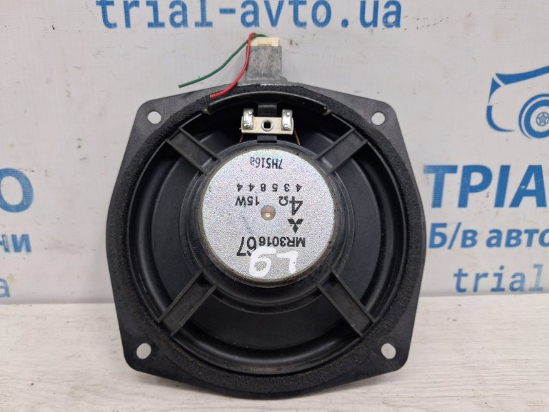 Динамик двери Mitsubishi Lancer 2003-2009 MR301667 (Арт. 76257) Київ - зображення 1
