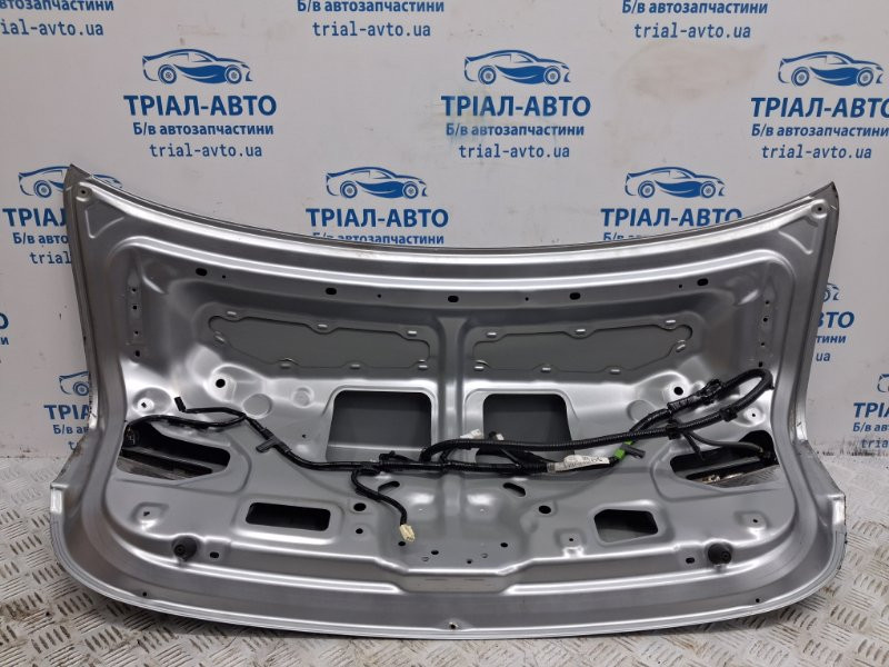 Крышка багажника Mazda 6 GJ 2.2 DIESEL 2012 (б/у) Київ - зображення 9