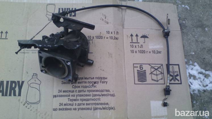 Дроссель 1717894.9 бмв Винница - изображение 4