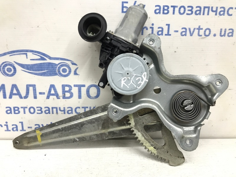 Стеклоподъемник задний правый Lexus RX 350 2003-2009 6980433030 (Арт. 31012) Киев - изображение 1