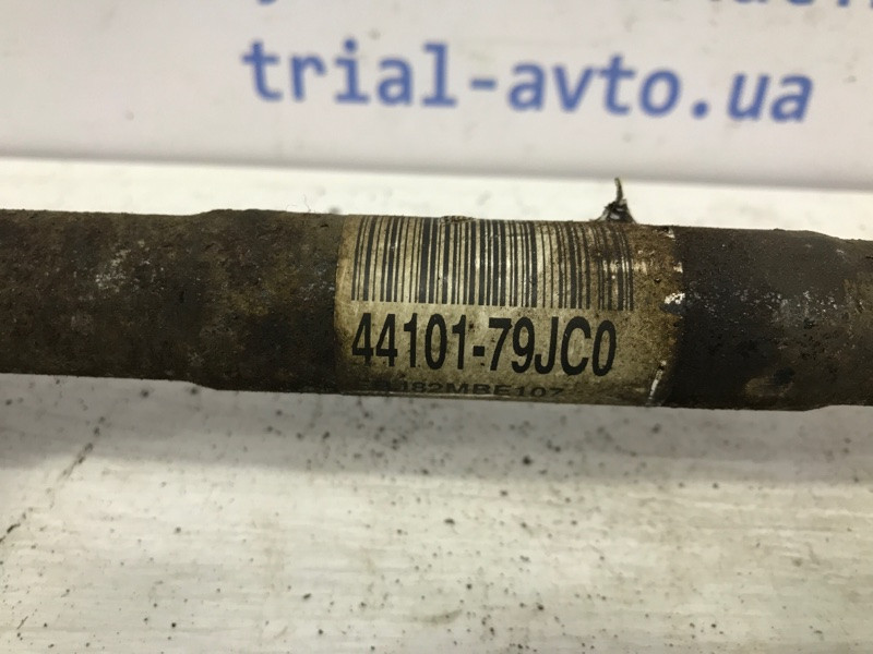 Привод передний правый МКПП Suzuki SX4 2006-2014 44101-79JC0 (Арт. 41521) Киев - изображение 8