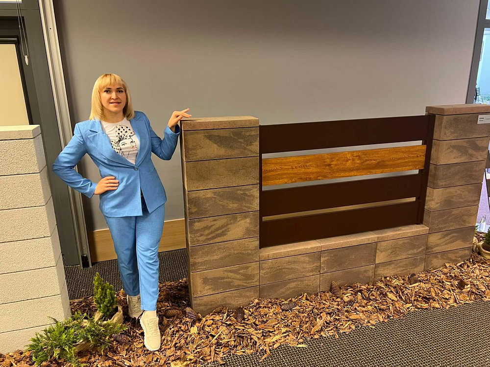 "Сучасний металевий паркан - огорожа Ранчо від виробника " Запорожье - изображение 3