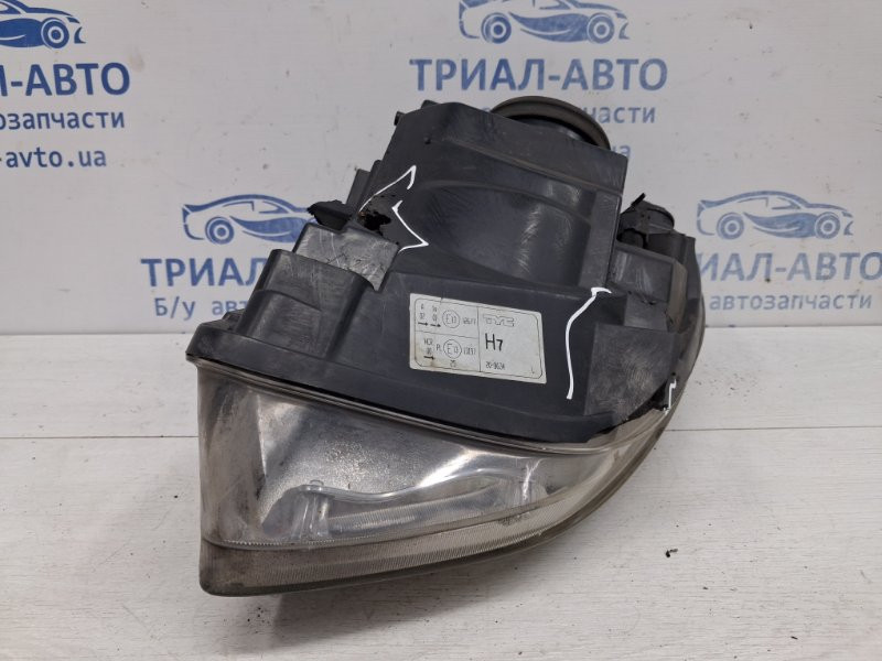 Фара левая галоген Nissan Qashqai 2006-2013 26060JD00A (Арт. 62423) Киев - изображение 8
