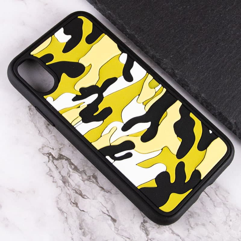 Чехол TPU+PC Army Collection для Apple iPhone XS Max (6.5") Херсон - зображення 3
