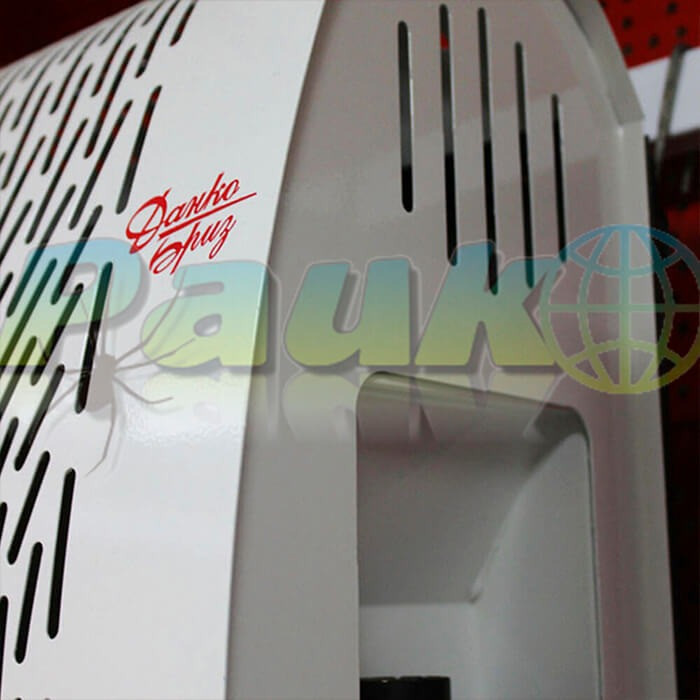 Конвектор газовий потужністю 2 кВт Данко-Бриз(авт.SIT) Кропивницький - зображення 3