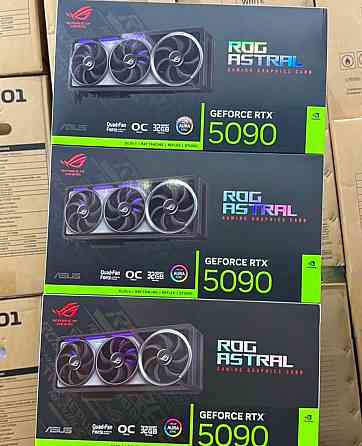 Абсолютно нова оригінальна GEFORCE RTX 3060 TI GAMING X TRIO/ GEFORCE RTX 3090 / GEFORCE RTX 3060 Винница