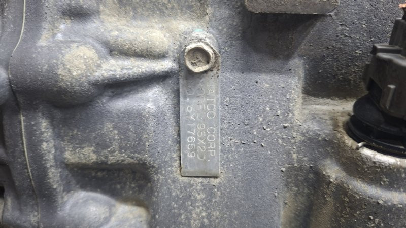 Коробка передач АКПП Nissan Pathfinder 2004-2014 31000EB30D (Арт. 82853) Киев - изображение 3