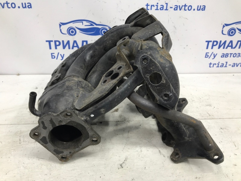 Коллектор впускной металл Mitsubishi Lancer 9 1.6 БЕНЗИН 4G18 2003 (б/у) Киев - изображение 3