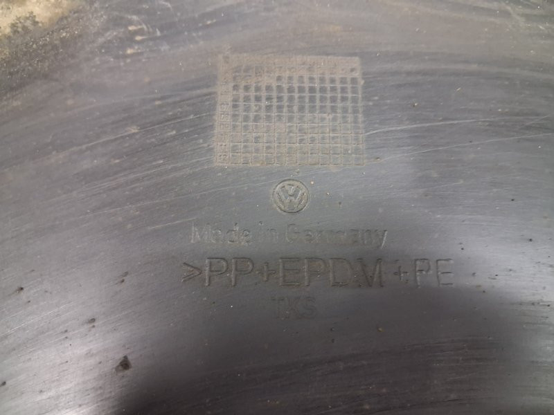 Подкрылок задний левый Volkswagen Caddy 2003-2015 2K0810971G (Арт. 67468) Киев - изображение 8