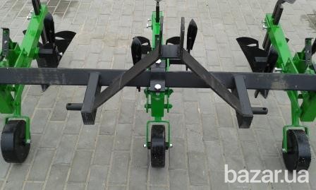 Культиватор-окучник 3-х рядный (Польша) Глеваха - зображення 5
