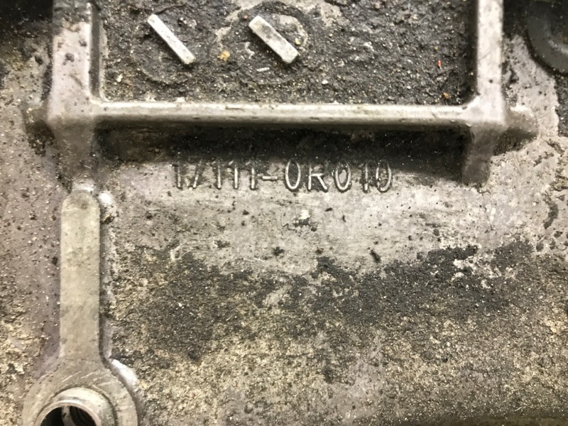 Коллектор впускной металл Toyota RAV 4 A30 2.2 DIESEL 2ADFTV 2005 (б/у) Київ - зображення 4