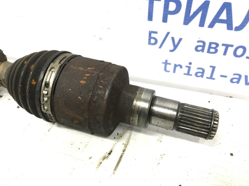 Привод передний левый МКПП Suzuki SX4 1 1.6 БЕНЗИН M16A 2006 (б/у) Киев - изображение 4