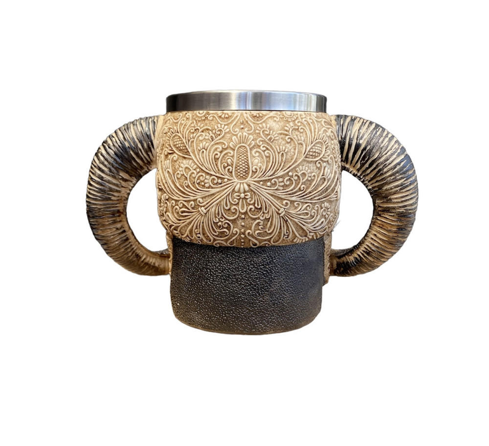 Чашка 3 Козий Рог 500 мл Київ - зображення 4