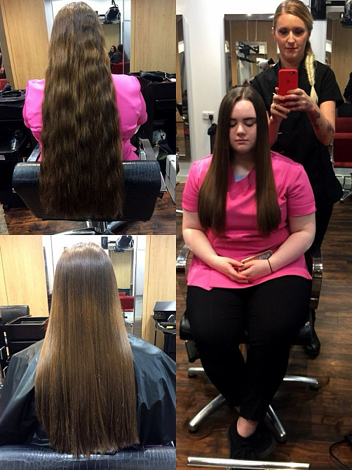 У ДНІПРІ купимо волосся від 35 см ДОРОГО Зателефонуйте нам по телефону Вайбер 0961002722 Дніпро - зображення 1