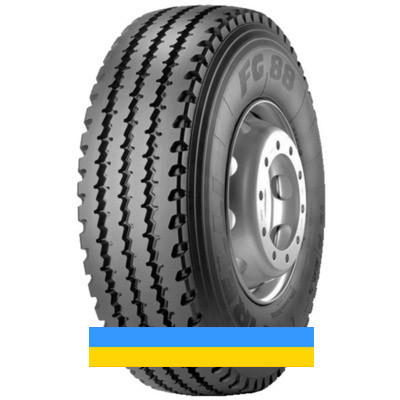 13 R22.5 Pirelli FG 88 156/150K Рульова шина Киев - изображение 3