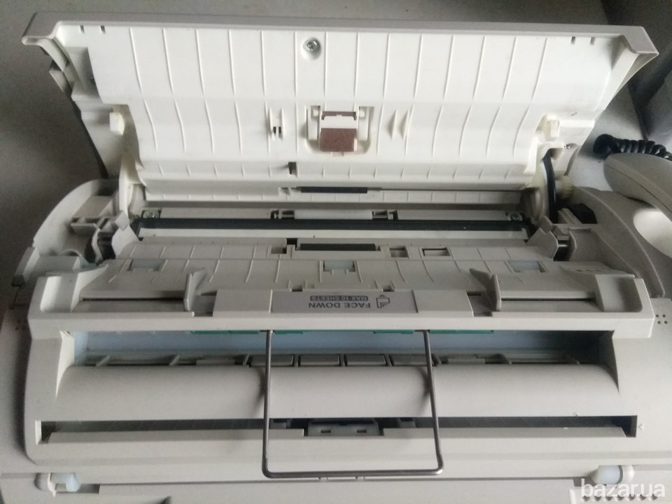 Факс Panasonic KX-FP207 UA Львів - зображення 5