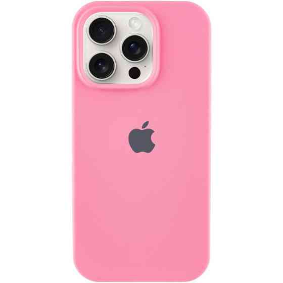 Чехол Silicone Case Full Protective (AA) для Apple iPhone 15 Pro (6.1") Херсон