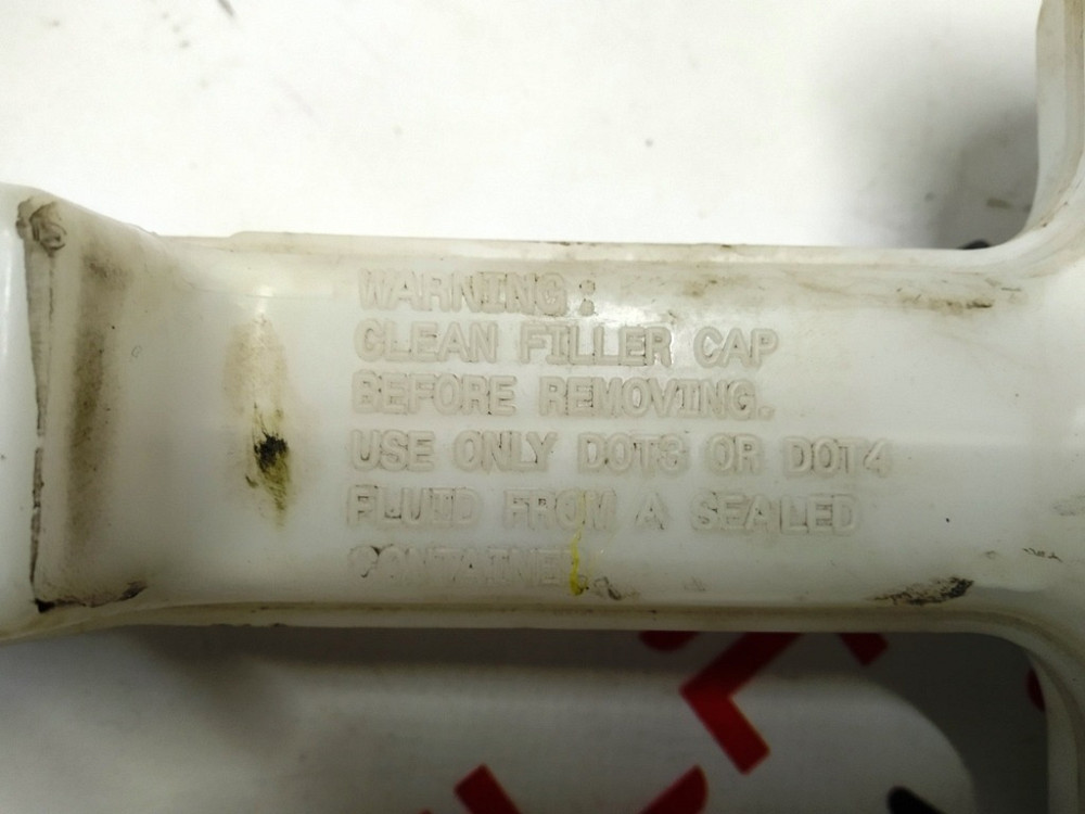 Расширительный бачок тормозной системы ЭМСУТ Tesla model X 1045523-00-Y Київ - зображення 3