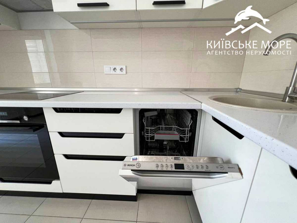долгосрочная аренда 2-к квартира Киев, Днепровский, 26000 грн./мес. Киев - изображение 4