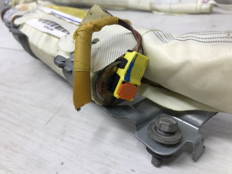 Airbag потолка(шторка) правый Chevrolet Cruze J300 1.8 2009 (б/у) Київ - зображення 3