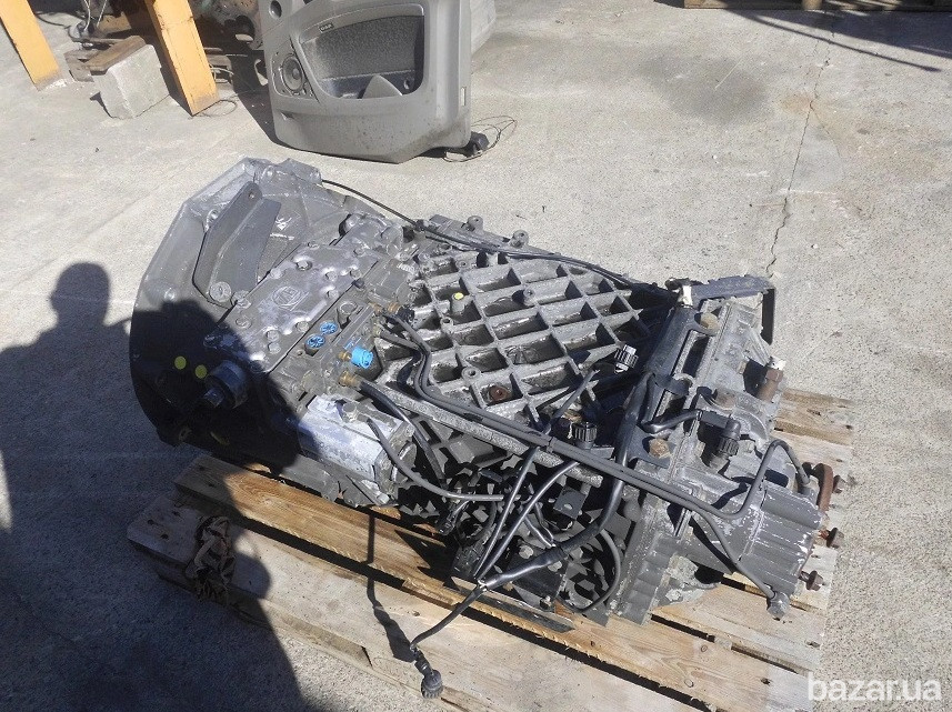 1667743 КПП DAF XF 105 16S2023TD Дніпро - зображення 1